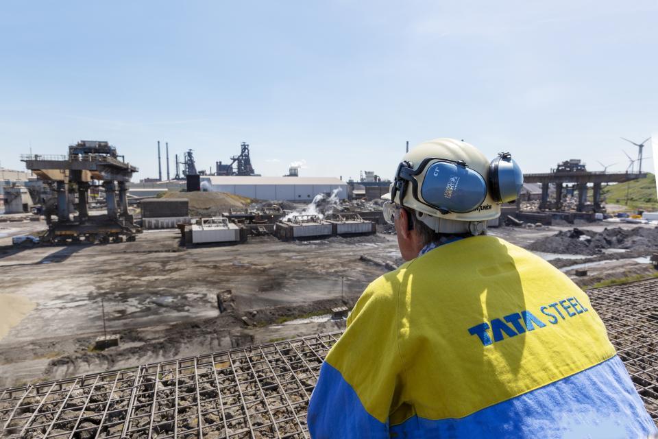 Veiligheid bij Tata Steel | Tata Steel
